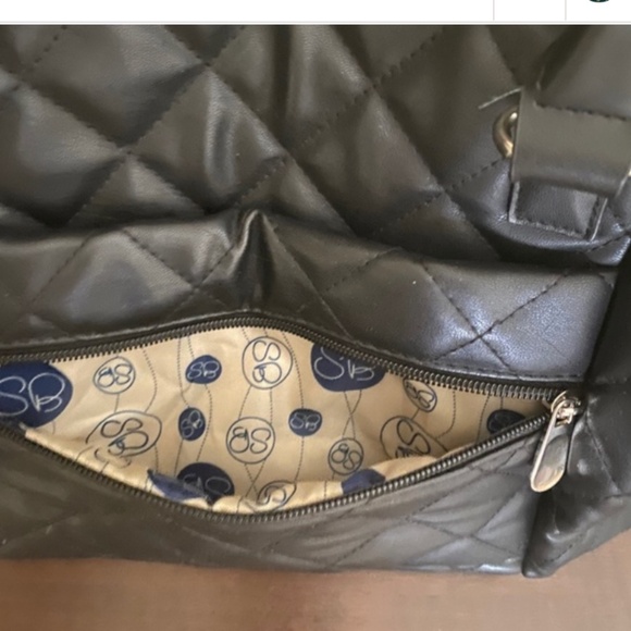 Samantha Brown carry-on Tote with Travel Sleeve - Picture 4 of 15